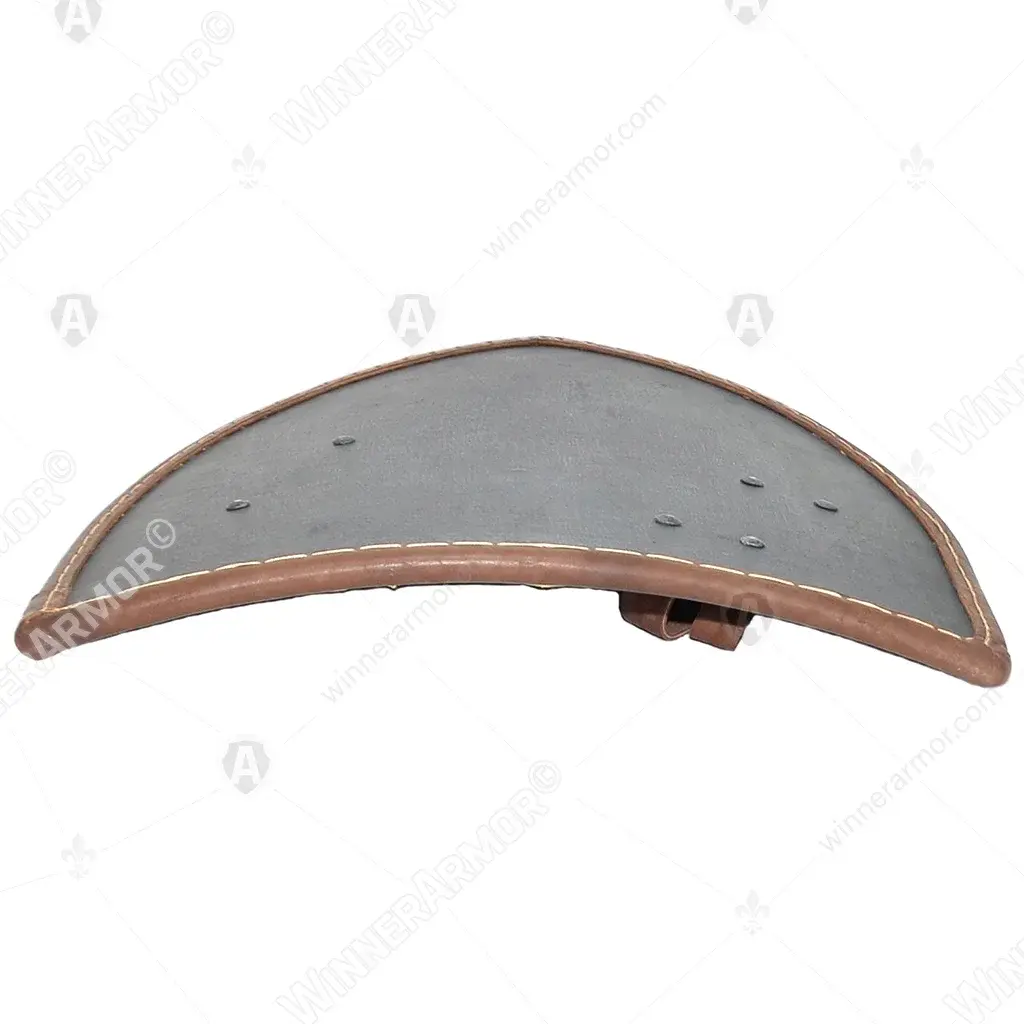 European triangular shield M