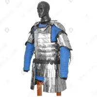 Russian plate armor Dovmont