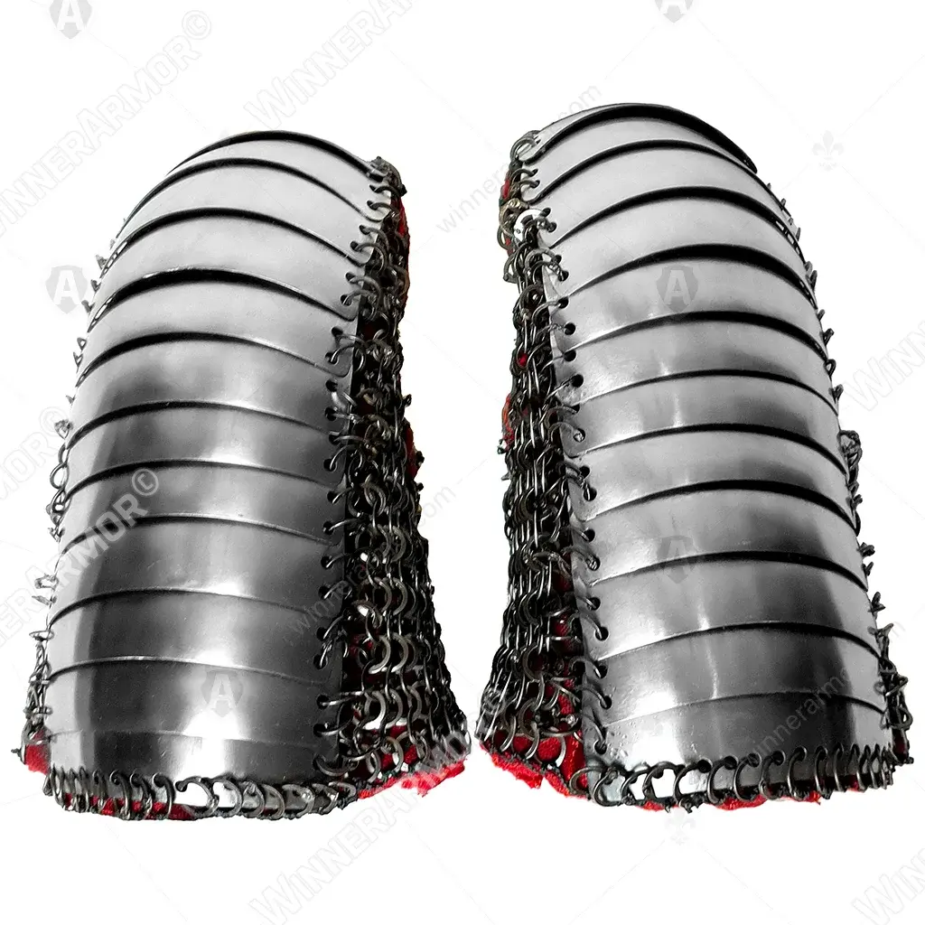 Eastern plate mittens