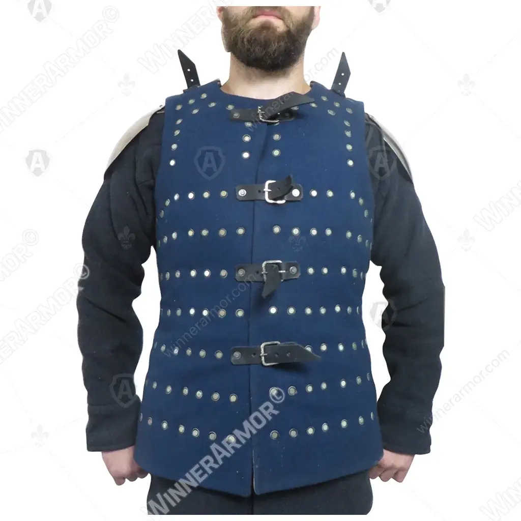 Wimbledon brigandine