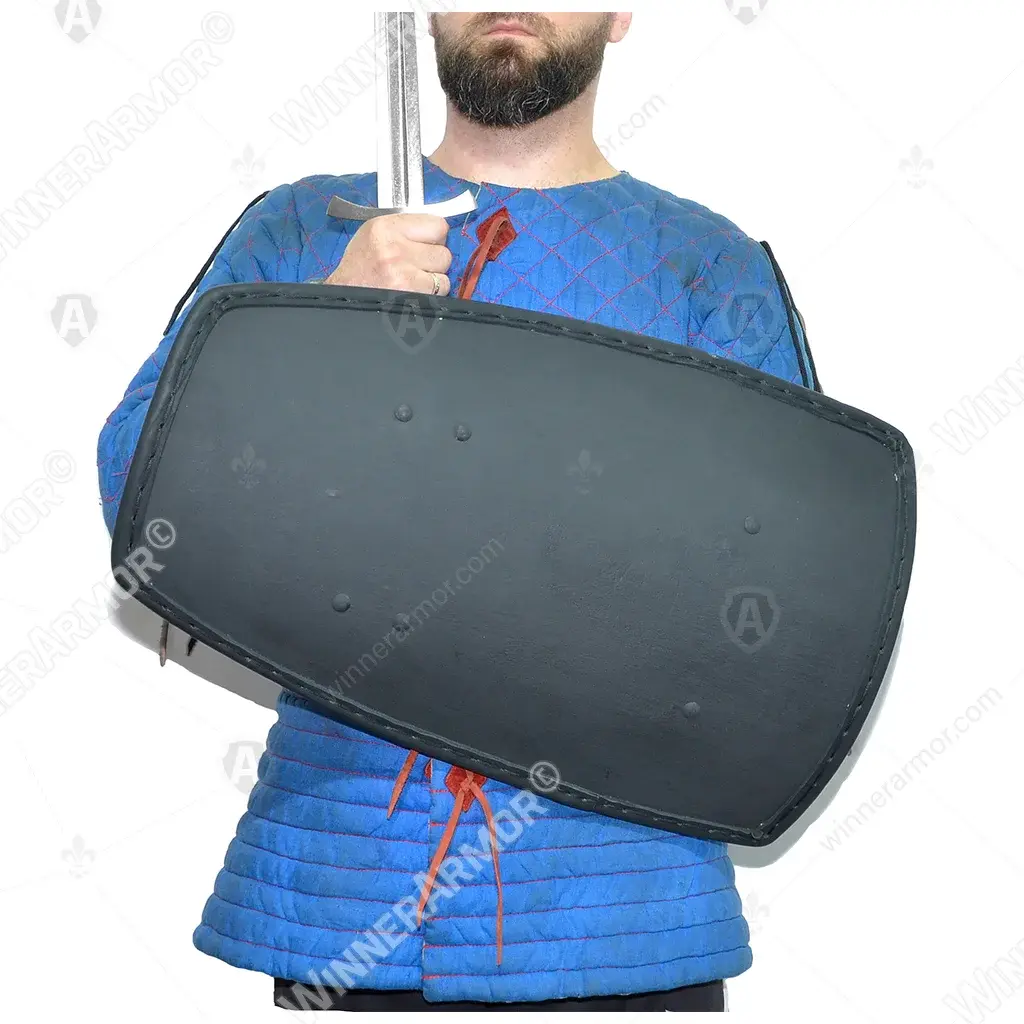 Punch shield Trapezoid