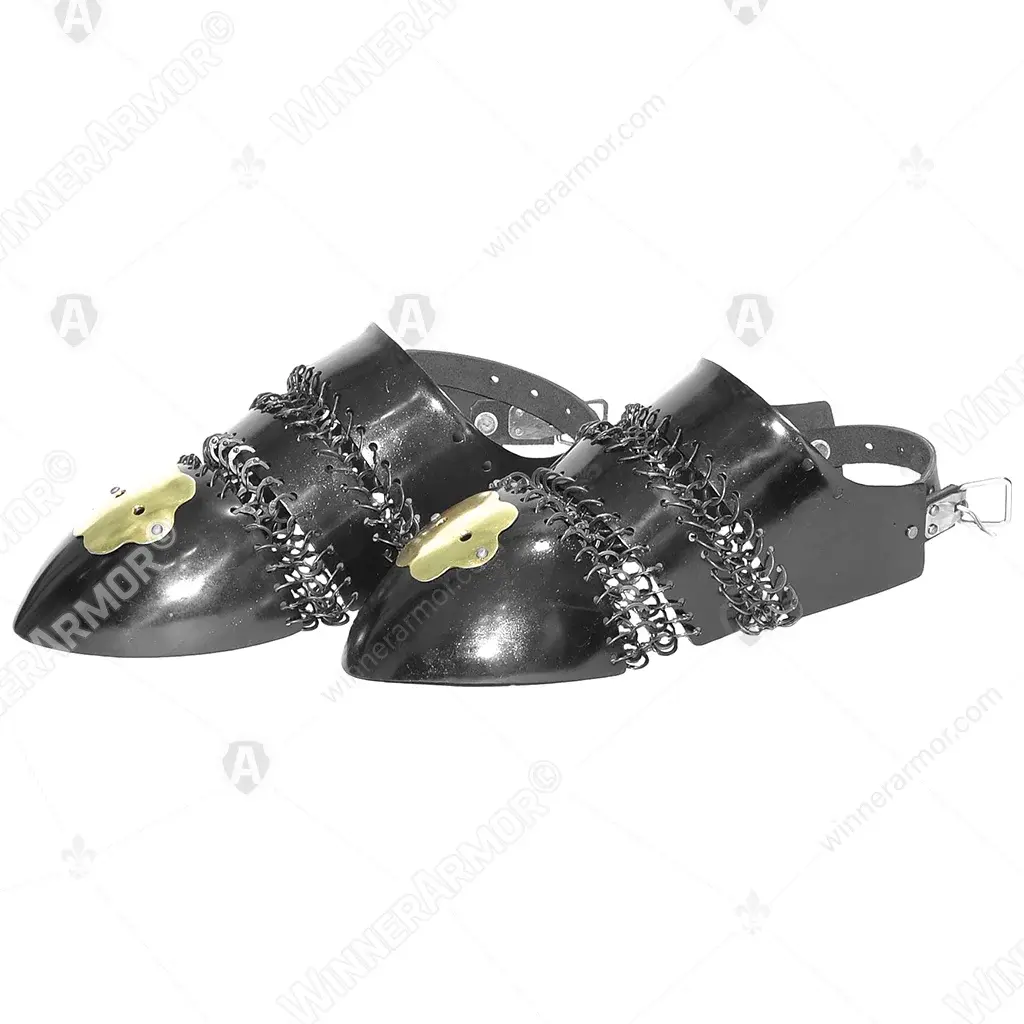 Eastern sabatons blackened