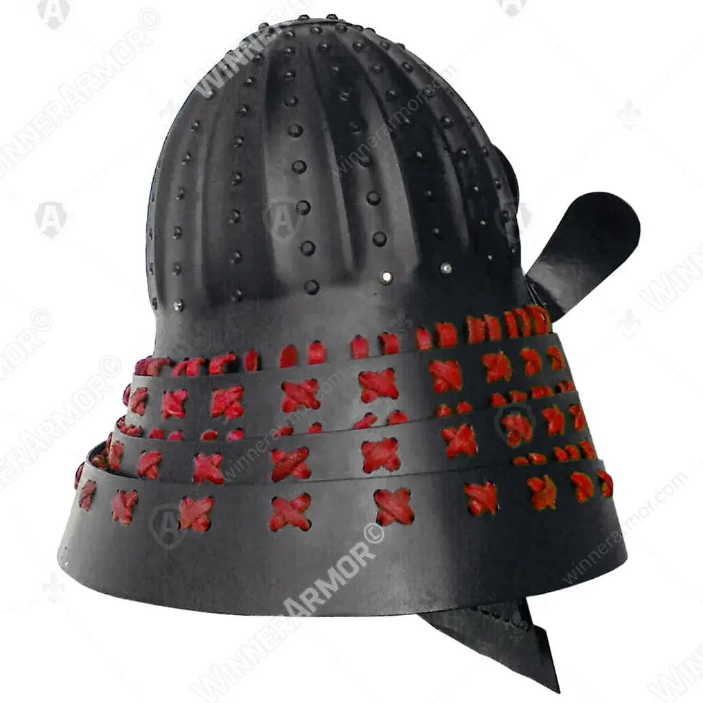 Japanese helmet