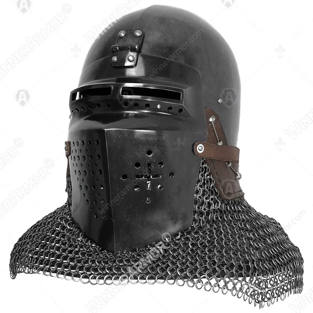 Bascinet Black horror