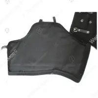 Brigandine hips protection