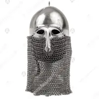 Russian helmet Gorodets