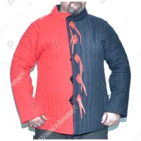 Bicolor European Gambeson premium