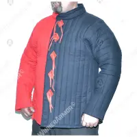 Bicolor European Gambeson premium