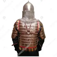 Russian scaled armor