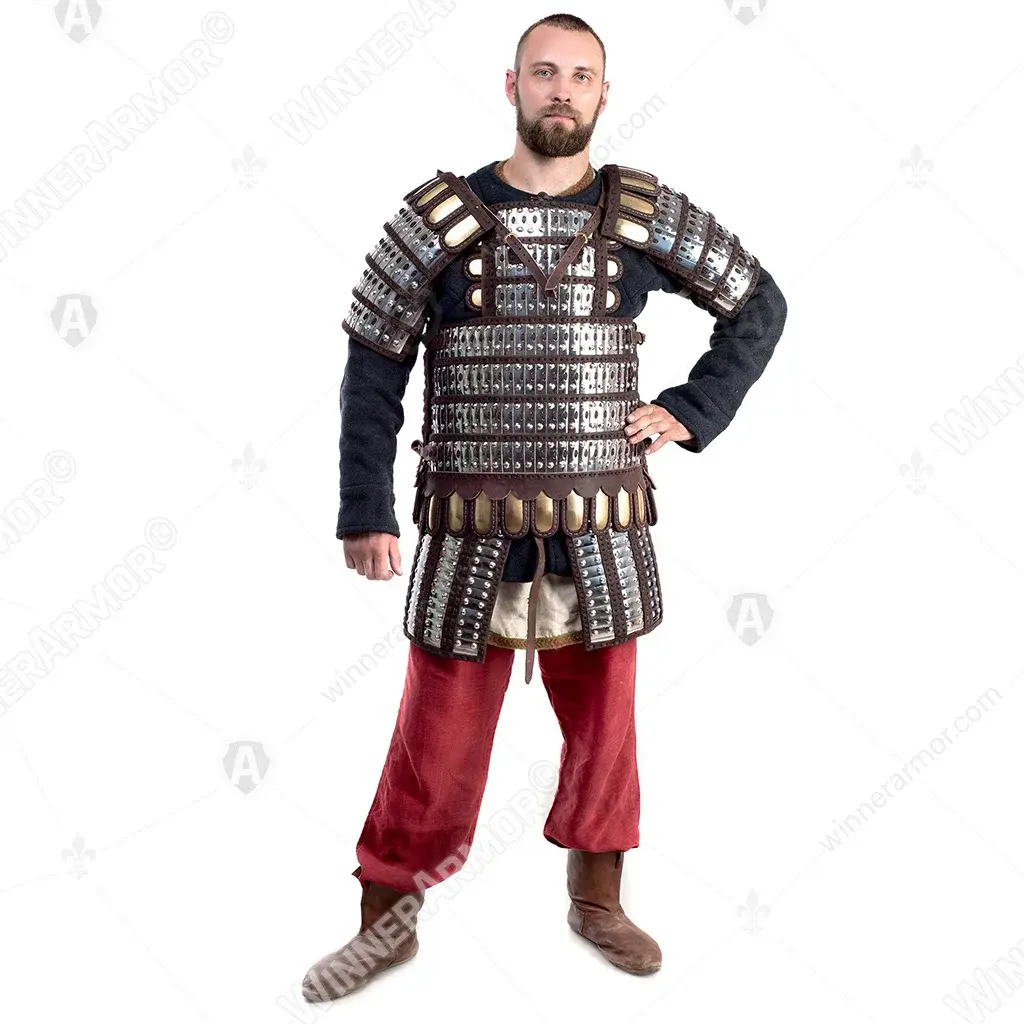 Russian lamellar Oleshkovo