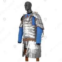 Russian plate armor Dovmont