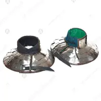 Scaled gorget type 2