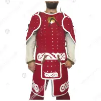 Mongolian armor Khatanga degel