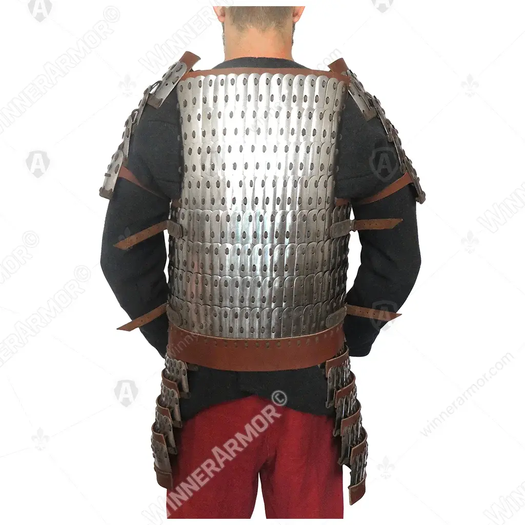 Eastern lamellar armor