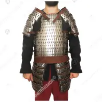 Eastern lamellar armor