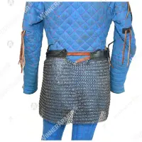 Chainmail skirt