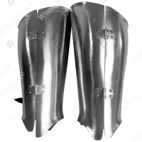 Simple european greaves