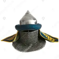 Eastern helmet «Kovalevka» with fabric