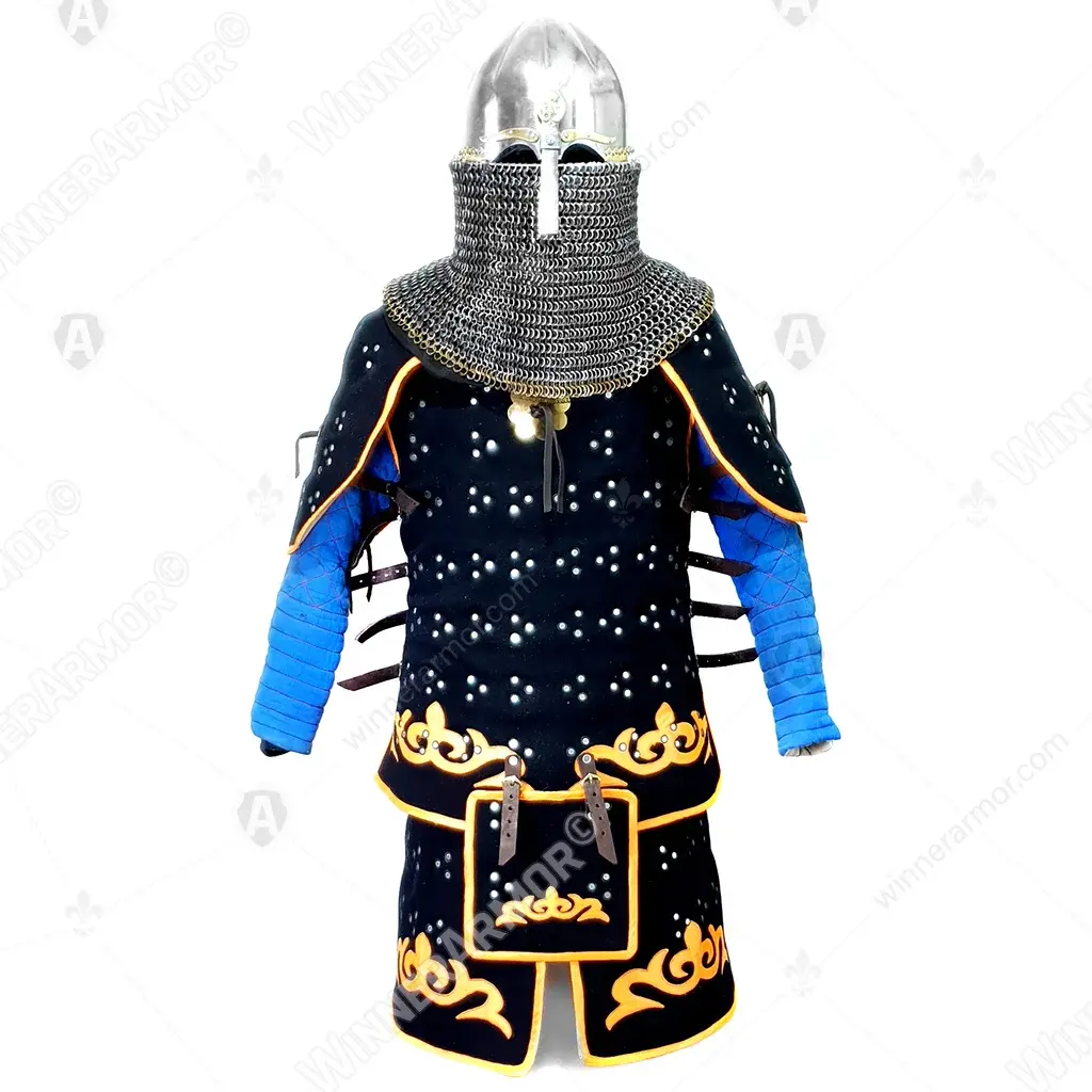 Mongolian armor Khatanga degel