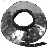 Scaled gorget type 2