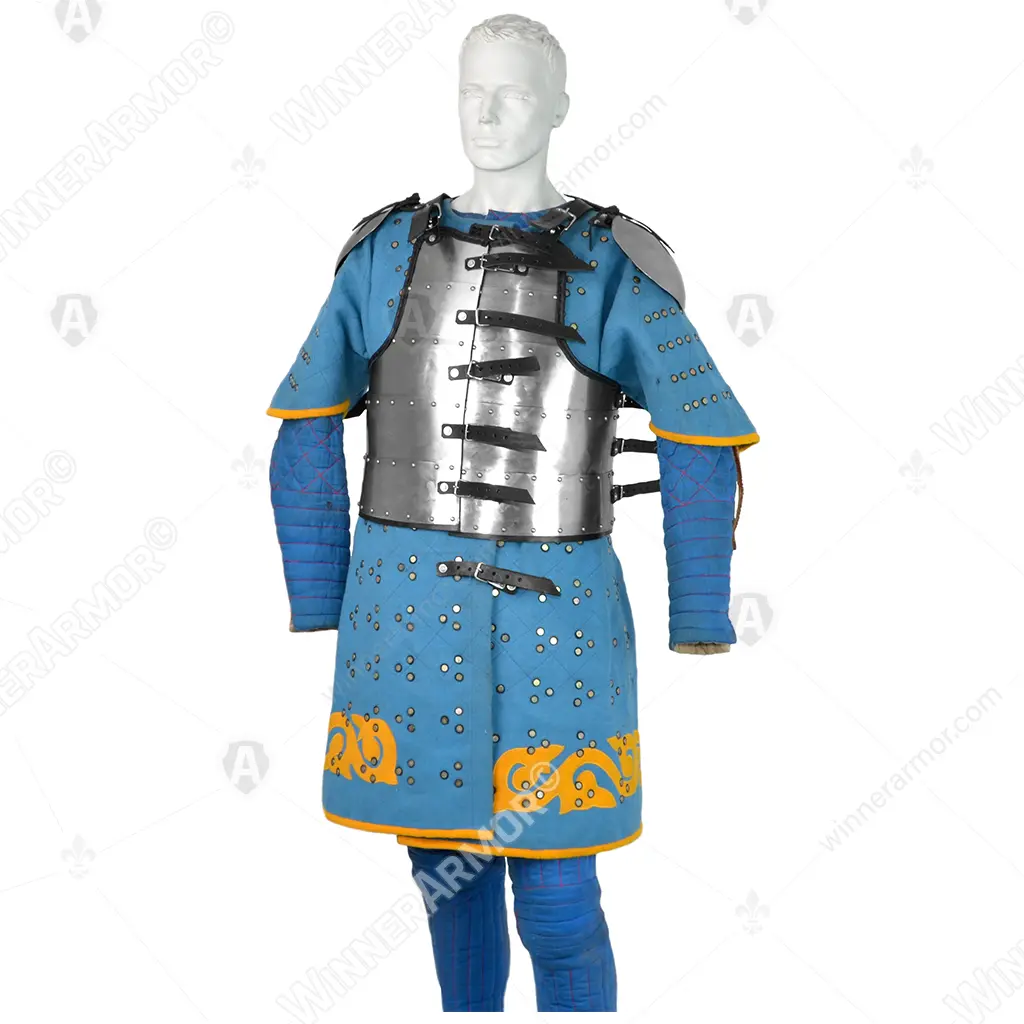 Degel Khatanga avec cuirasse pour full contact