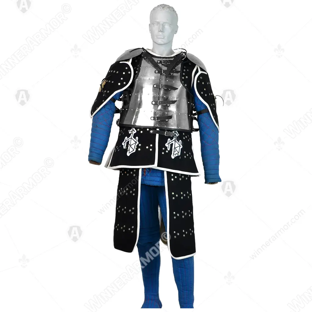 Khatanga reinforced with cuirass