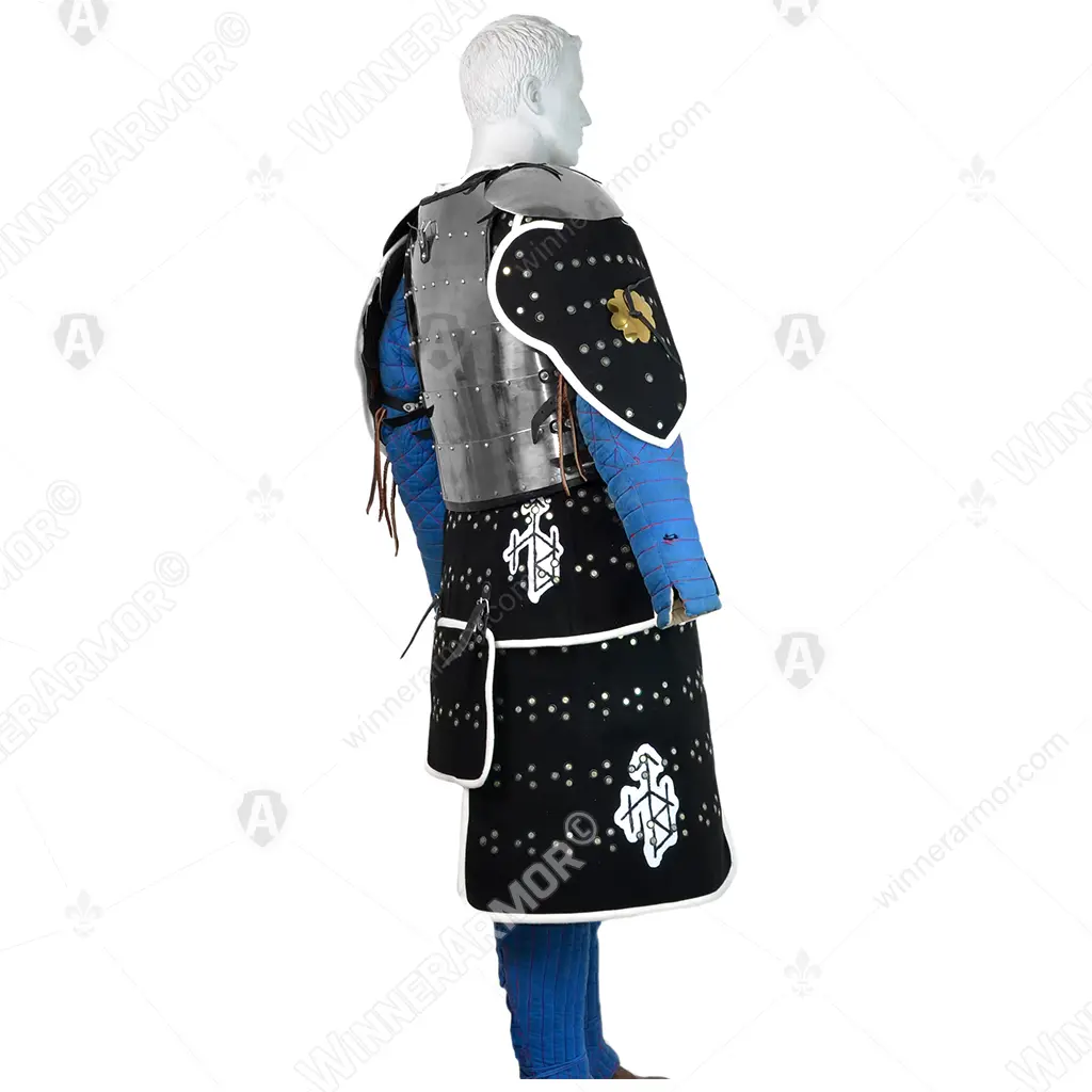 Khatanga reinforced with cuirass