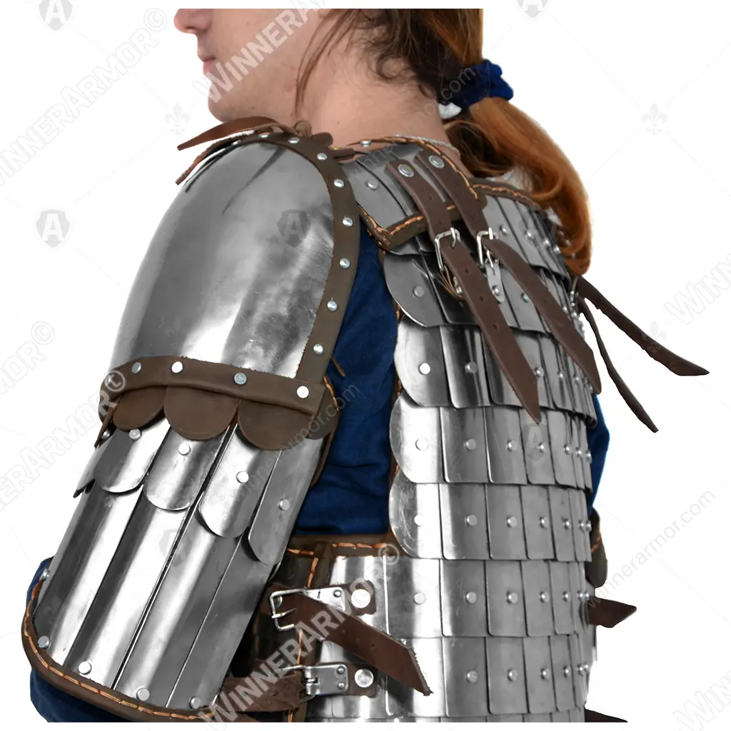 Armure de torse slave Oncifer pour buhurt full contact