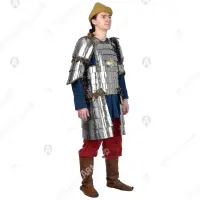 Oncifer Slavic Torso Armor for Buhurt Combat