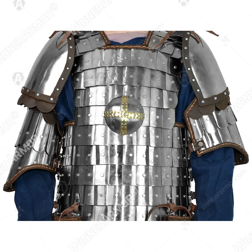 Armure de torse slave Oncifer pour buhurt full contact