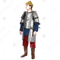 Oncifer Slavic Torso Armor for Buhurt Combat