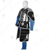 Khatanga reinforced with cuirass
