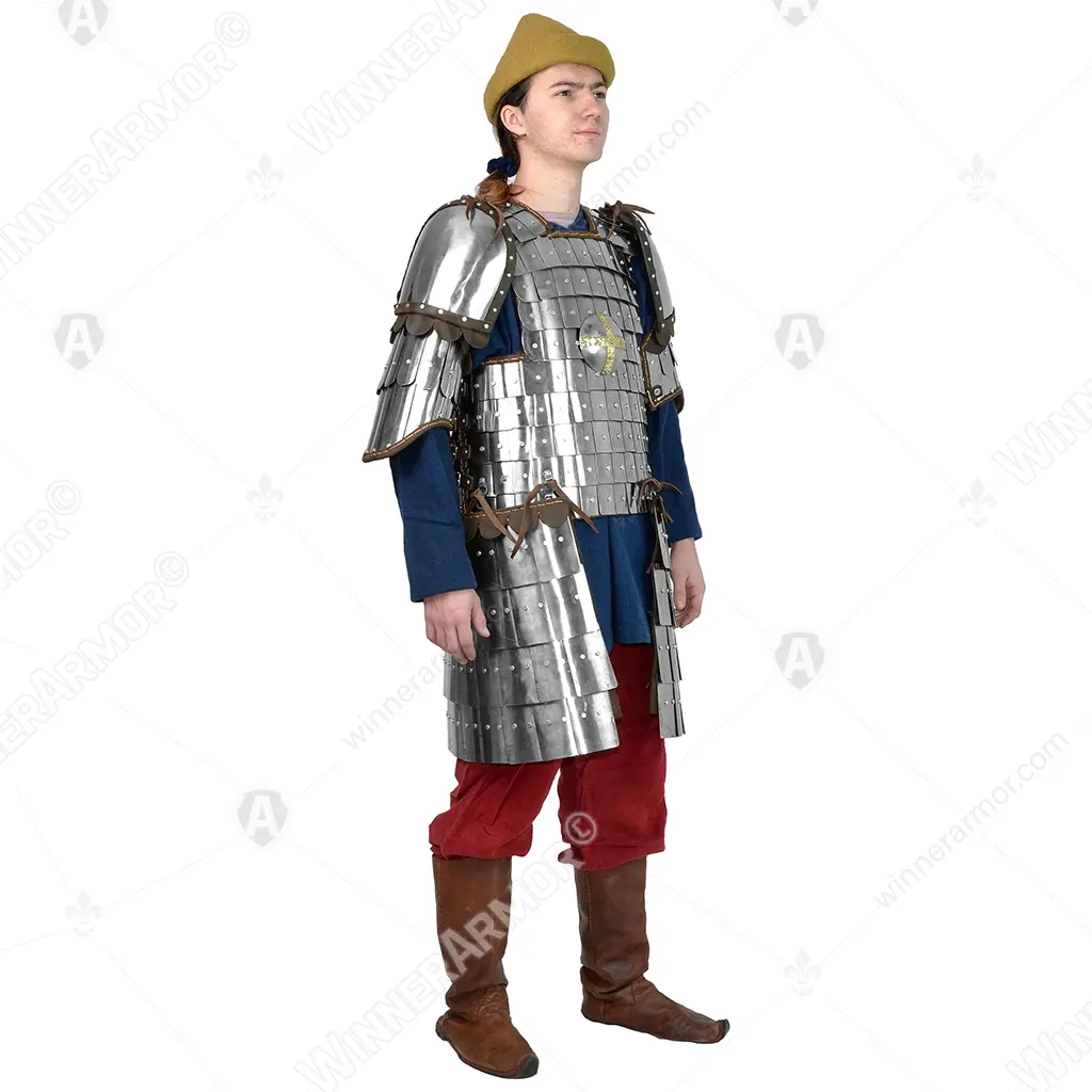 Armure de torse slave Oncifer pour buhurt full contact