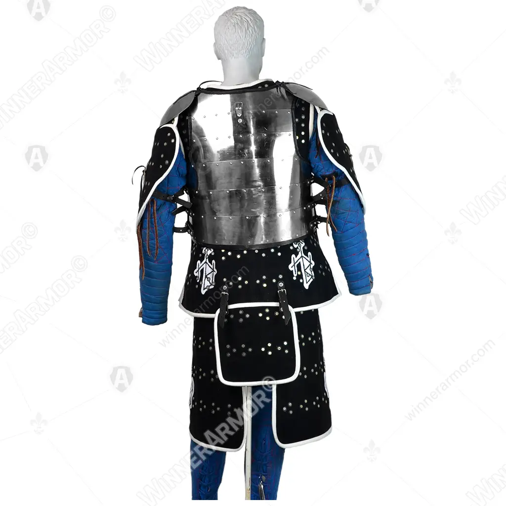 Khatanga reinforced with cuirass