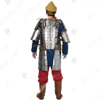 Oncifer Slavic Torso Armor for Buhurt Combat