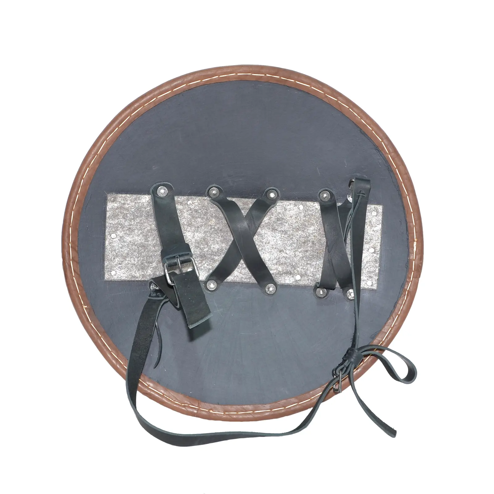 Bouclier oriental Kalkan L 65–70 cm pour buhurt
