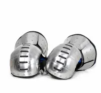 Gants lamellaires pour buhurt et full contact