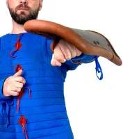 "Stinger" - lightweight Punch Shield