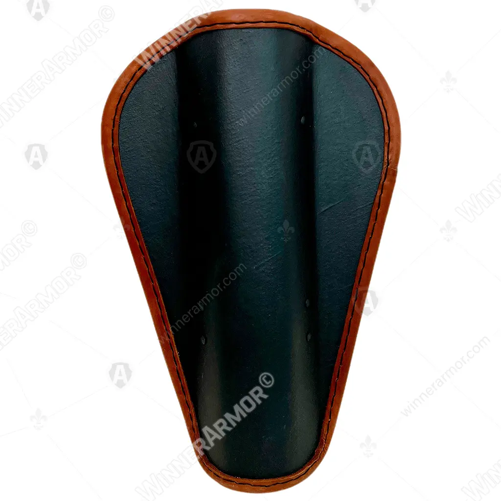 Punch pavise shield "Cobra"
