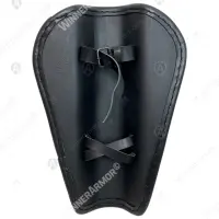 Punch pavise shield "Cobra"