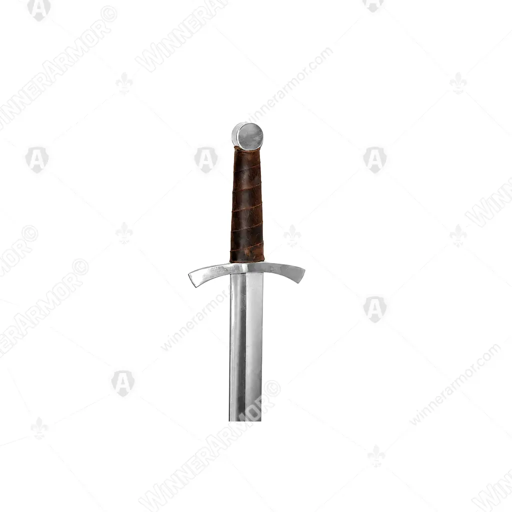 Lightweight falchion for professional fights and duels