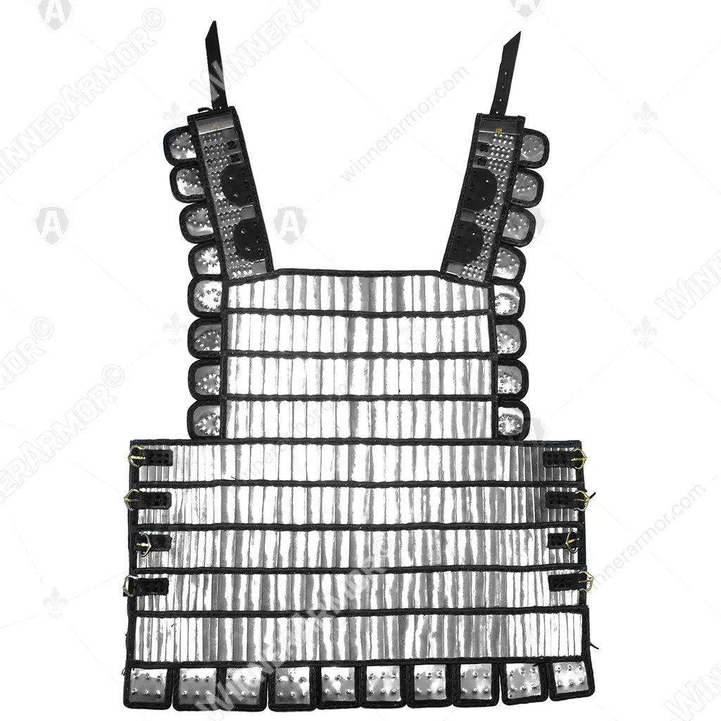 Lithuanian lamellar armor XIV century