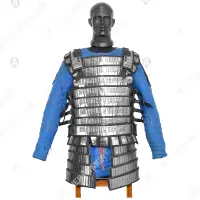 Lithuanian lamellar armor XIV century