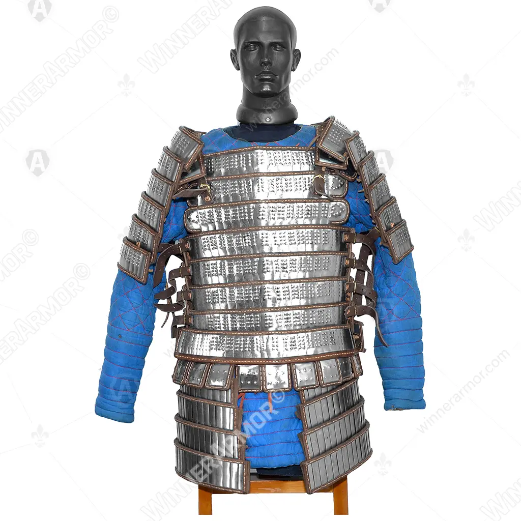 Lithuanian lamellar armor XIV century