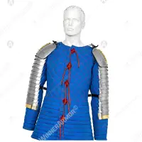 Eastern shoulders from Tuva