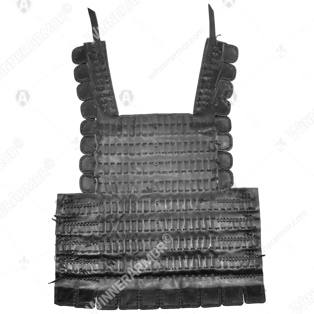 Lithuanian lamellar armor XIV century