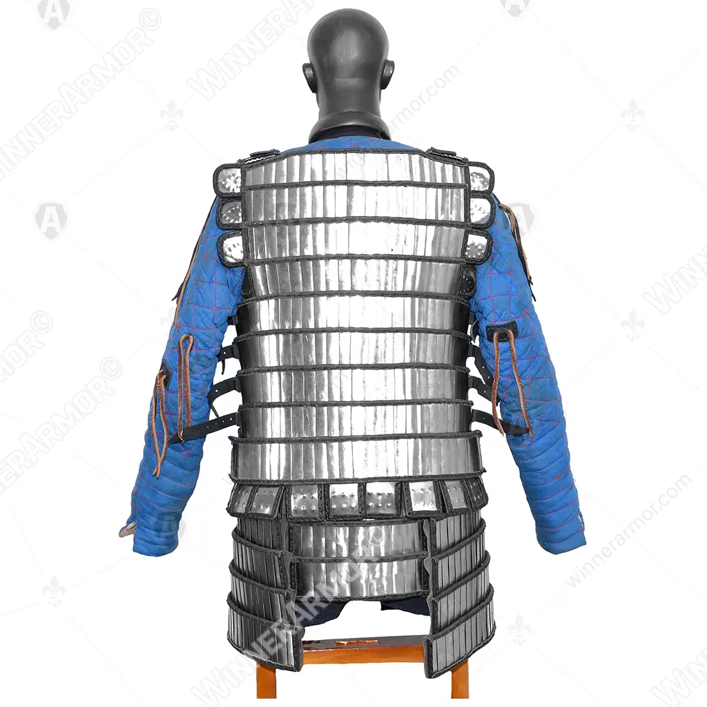 Lithuanian lamellar armor XIV century