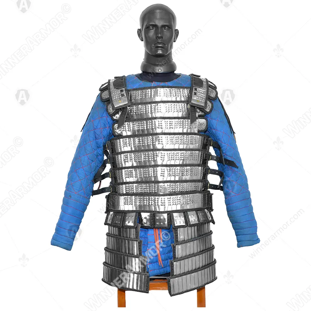 Lithuanian lamellar armor XIV century