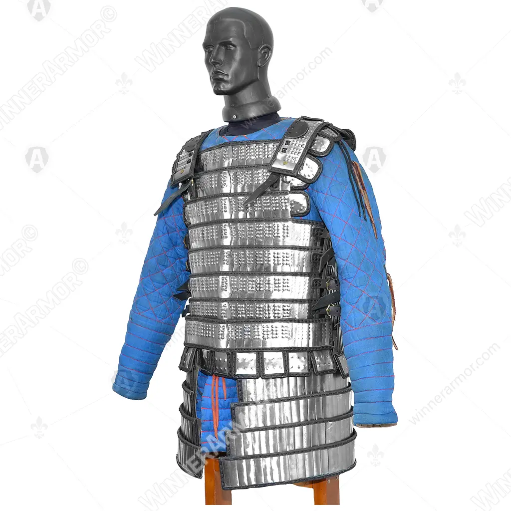 Lithuanian lamellar armor XIV century