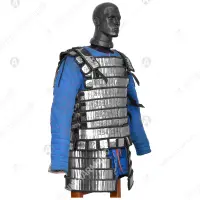 Lithuanian lamellar armor XIV century